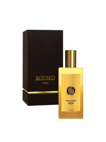 Memo French Leather Eau De Parfum 200ml