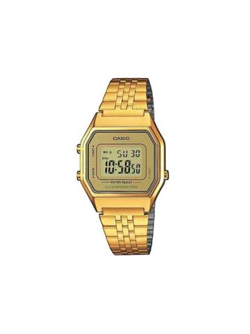 Casio  Watch For Women LA680WG-1BDF