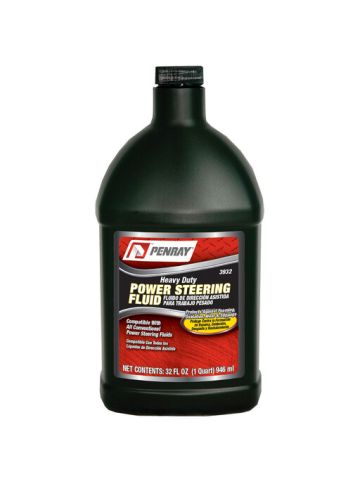 Penray 3932 Heavy Duty Power Steering Fluid - 32-Ounce Bottle