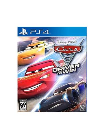 Sony Disney Cars 3 SONY PS4 Playstation 4