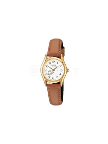 Casio Leather Band Analog Watch  LTP-1094Q-7B8DF