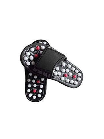 Massage Slippers Leg Foot Massager, 44 to 45 Cm