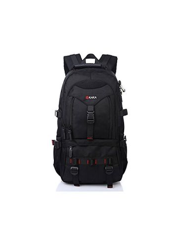 Waterproof Backpack Climing Traveling Knapsack Bag 35L