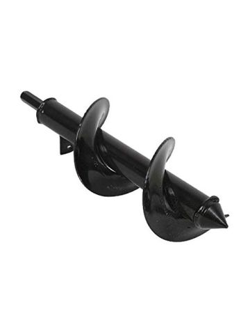 Planter Garden Auger Spiral Drill Bit Planting Hole Digger Drill Bit