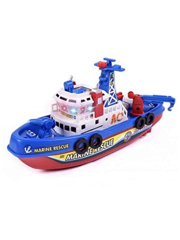 Electric Pump Ship Model Toys