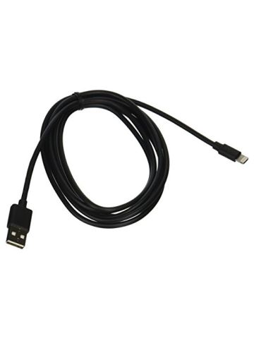 iLuv 6' Lightning Cable - Retail Packaging - Black