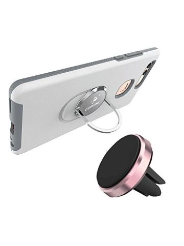 Cornmi Huawei P9  Mount Stand, 360 , Ring Grip Holder Dual Layer