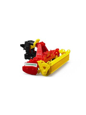 Bruder Poettinger Lion 3002 Rotary Harrow