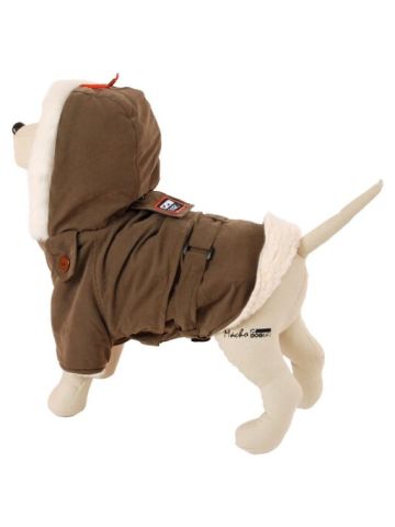 PetEgo Dogrich Siberian Coat Dog Coat Size 18 Dog Jacket
