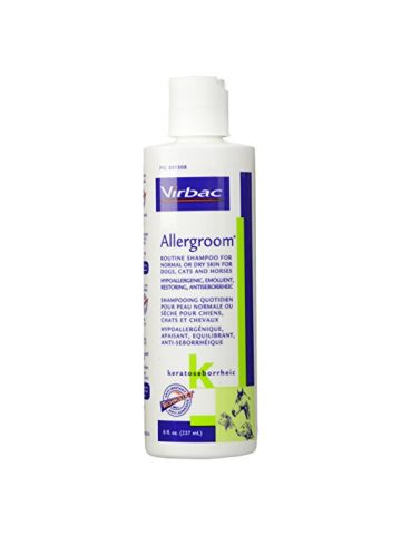 Virbac -  Virbac Allergroom Shampoo 8-Ounce
