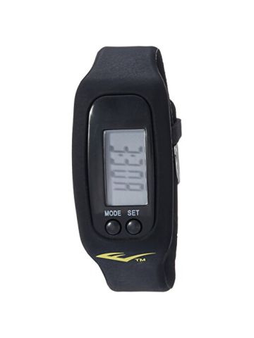 Everlast Automatic Plastic And Rubber Fitness Watch