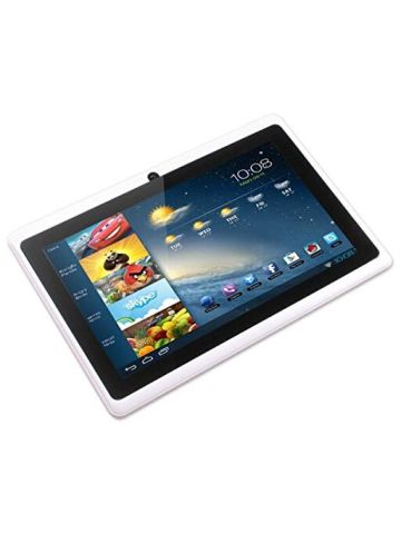 Wintouch Q75s Tablet (7 Inch, 4 GB, Android, Dual Camera, Slim Design, White)