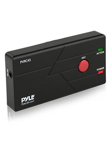 Pyle Standalone Video Recorder Pvrc43