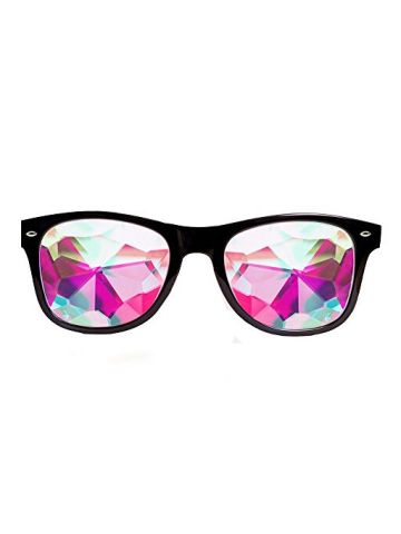 Kaleidoscope Glasses Rainbow Lens Prism Diffraction