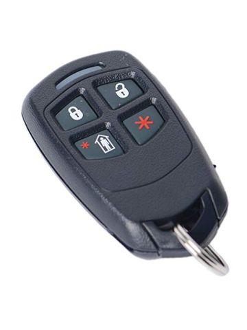 Honeywell Ademco 5834-4 Four-Button Wireless Key Remote