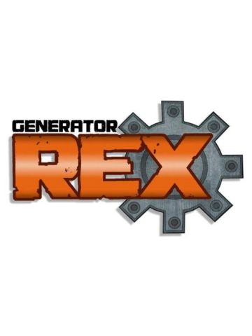Generator Rex 4 Inch Action Figure Big Fat Sword Rex Other Outfit