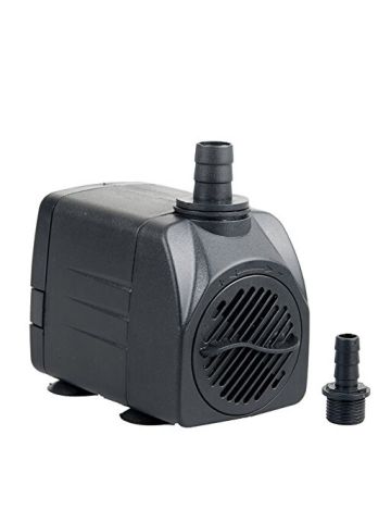 400 GPH Submersible Pump 25W Fountain Quiet Water Pump