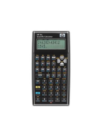 HP 35S Scientific Calculator, Black