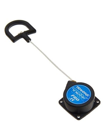 Traxxas 4070 Assembled Pull Starter, TRX 12, .15