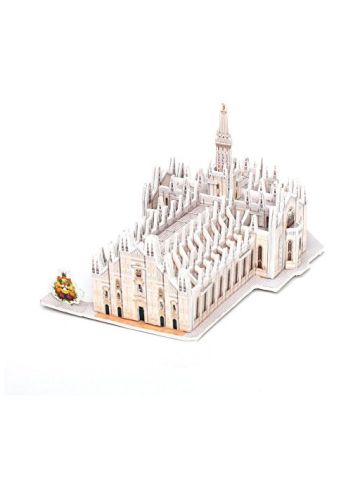 Giochi Preziosi  Expo 2015: Monument Assemble 3d Puzzle, Duomo Milano, 87 Pieces