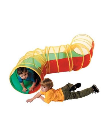The Pop Up Co. Zig A Zag Tunnel By Popup Tunnel
