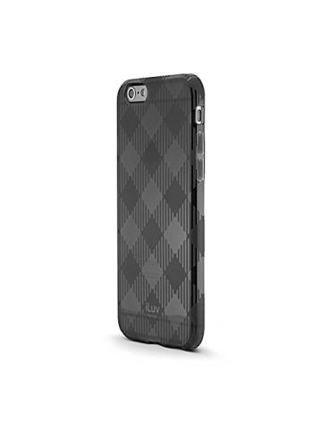 iLuv Gelato IPhone 6 Case Soft Flexible Lightweight TPU Protective Case