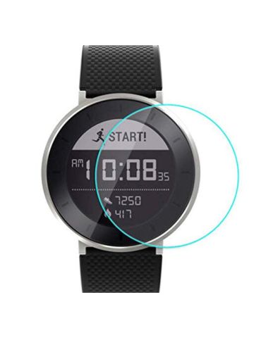 2 Pcs Tempered Glass Screen Protector for Huawei Watch2 Smart Watch Film Guard