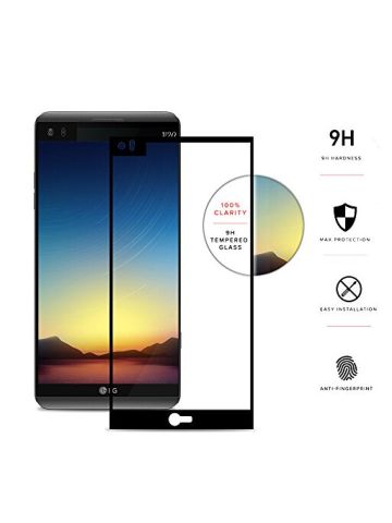 Full Covered Tempered Glass Screen Protector  For LG V20