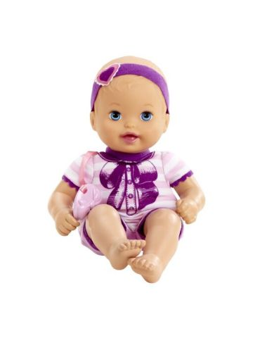 Little Mommy Baby So New La Petit Femme Doll