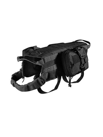 Feliscanis Tactical Dog Vest TravelTraining Molle Harness