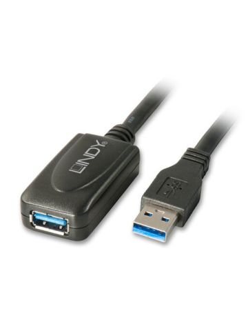 Lindy 5m Usb 3. Active Extension Cable