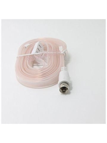 FM Dipole Antenna For Bose 3-2-1 Av48 38 28 And Other Stereo Radios Male F Type