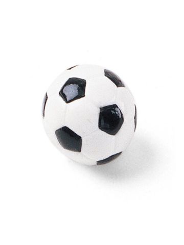 Laurey 83034 Whim-Z Soccer Ball Knob