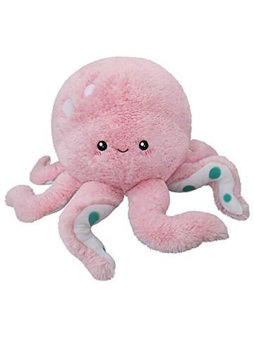 Squishable/Cute Octopus Plush - 15 By Squishable