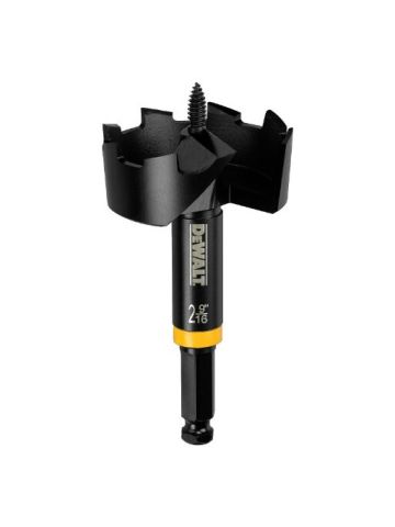 Dewalt DW1630 1-Inch Bit With 7/16-Inch Shank Selfeed Bit