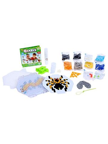 Qixels  -  Qixels  Theme Pack, Dragon Combat