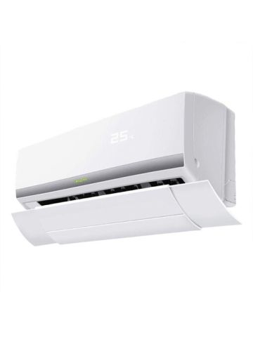 Foldable Air Conditioner Deflector Telescopic Size of 19.69-29.13 Inch Application for Living Study Bedroom in Spring or Winter