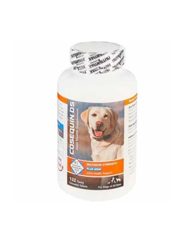Nutramax Cosequin Ds Plus Msm Chewable Tablets - 132 Count