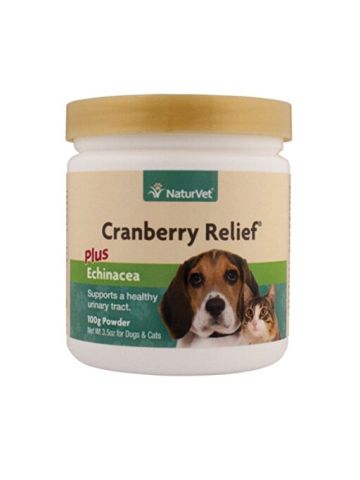 Cranberry Relief Dog And Cat Health Supplements For Urinary Tract