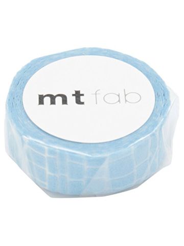 MT Flocky Tape, Lines 15mm X 3m MTFL1P01