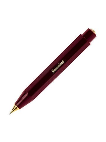 Kaweco Classic Sport Mechanical Pencil 0.7mm Burgundy