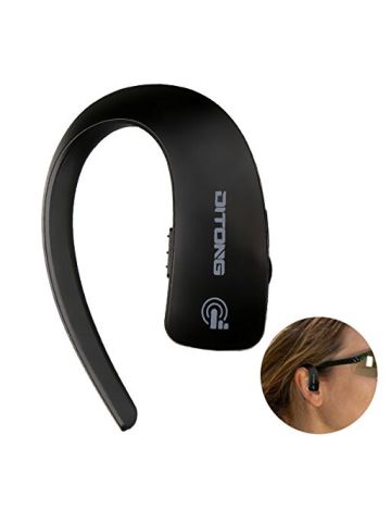 Ditong Wireless Bluetooth Headset Earbuds With Microphone Volume Control