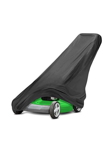 Pyle Pcvlm36 Armor Shield Lawn Mower Protective Storage Cover