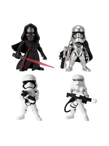 Action Figures Toys Star Wars 4 Pcs Character Model