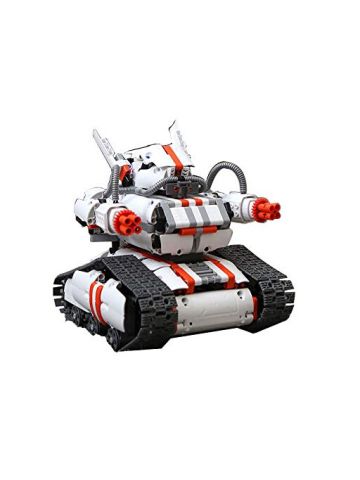 Xiaomi Mitu Robot Builder Diy Building Blocks Robot Building And Coding Kit Bluetooth 4.0 Programmable Smart Track Robot Kit