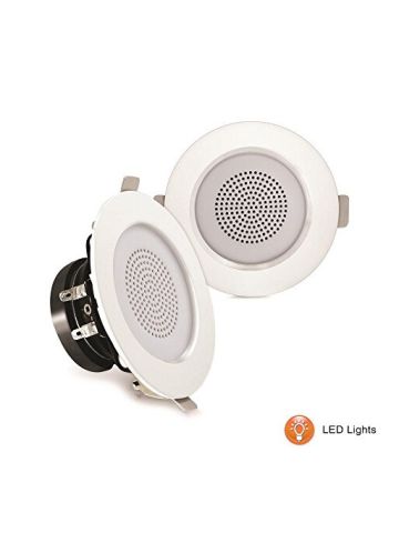 Pyle 3 Ceiling / Wall Speakers Pdicle3 Fr