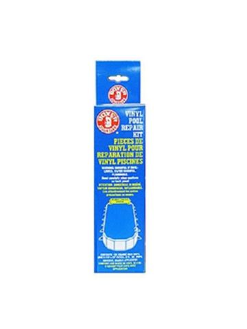 Boxer 859 Adhesives Under Water Vinyl Swimming Pool Repair Kit, 2-Ounce