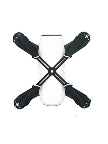 Black Protector Guard for Dji Spark Drone Propeller Stabilizer Blade Holder Mount Transport Drone Accessories