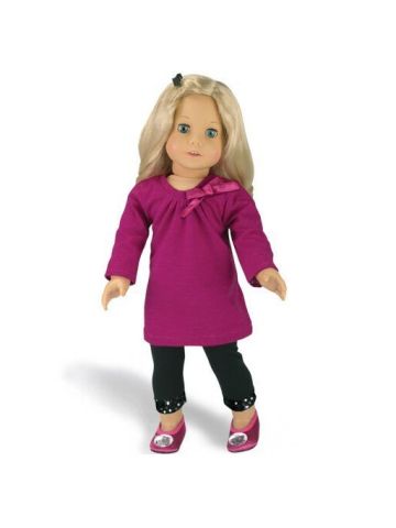 Doll Clothing 18 Inch Outfit 2 Pc. Set Fits American Girl Dolls