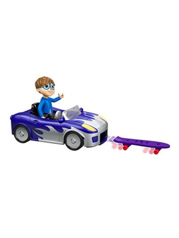 Fisher-Price Alvin And The Chipmunks Sock Launchin' Hotrod